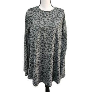 Show Me Your Mumu‎ Small Olive Green Tyler Tunic Dress